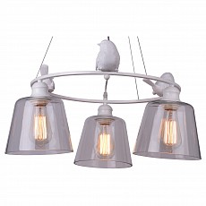 Подвесная люстра arte lamp passero ...
